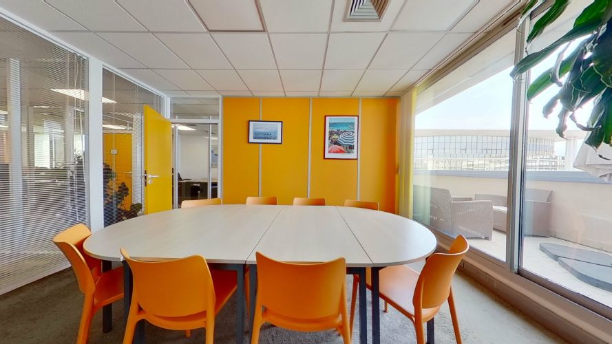 Référencement de Nice Office | Coworking à Nice