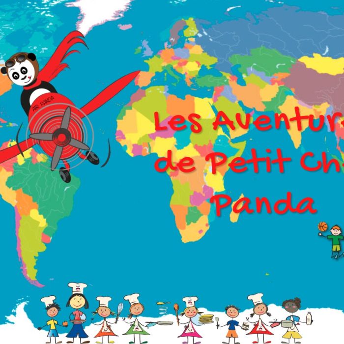 Référencement Naturel Petit Chef Panda – Livre de recettes pour enfants