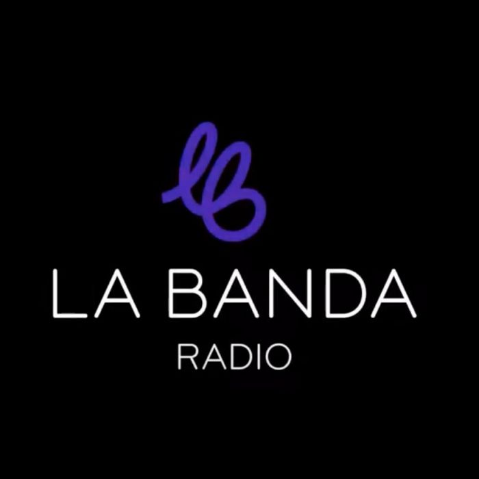 Création site internet de La Banda Radio