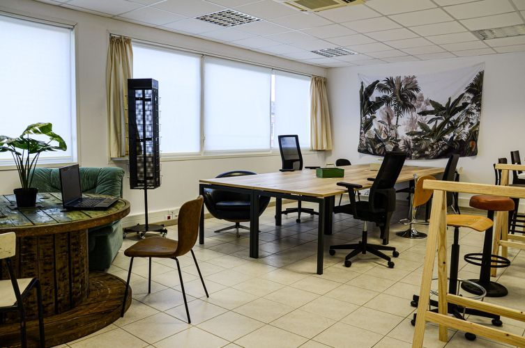 COcoon’Work | Espace de Coworking à Manosque